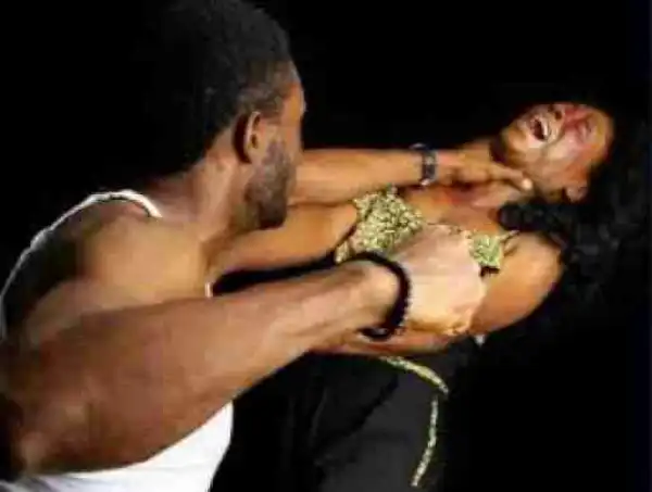 I Beat My Wife Everyday Because Of Recession - Man Tells Public